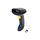 Equip 351029 Wireless 2D Dual Mode Barcode Scanner with Stand Black