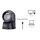 Equip Barcode Omni-Direktional Laser Kabel USB 1D2D schw | 351027