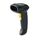 Zebra LS2208-7AZU0100ZR USB 1D Laser Barcode Scanner Black