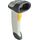 Zebra LS2208-SR20001R-UR USB 1D Laser Barcode Scanner Kit White