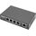 DIGITUS 4-Port Gigabit 4PPoE Extender | 802.3at | 60 W