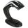 Datalogic Heron HD3130 – 1D CCD Scanner Kit, Autosense Stand, USB, Black