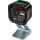 Datalogic Magellan 1500i – 2D Presentation Scanner, USB, Tilting Stand, Black
