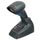 Datalogic QuickScan QM2131 – 1D STAR 433 MHz Cordless Scanner Kit, Black