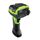 Zebra DS3608-SR – 2D Ultra-Rugged Corded Scanner, IP67, 2.4m Drop, Vibration, Scanner Only, Industrial Green