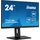 iiyama ProLite XUB2492QSU-B1 23.8" QHD 100Hz IPS Monitor