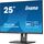 iiyama ProLite XUB2595WSU-B5 25 WUXGA Monitor