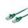 Equip Life CAT 6 Patch Cable 0.5 m Green