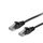 Equip Life Cat6 Patch Cable 3 m Black