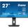Iiyama ProLite 27" 4K IPS LED monitor Black LED 27 3840 x 2160