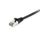 Equip CAT 6 S/FTP Patch Cable 15 cm Black