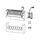 Zebra P1123335-042 Printer Peel Option