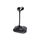 Zebra DS457 Gooseneck Stand Black