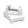 Zebra HC2X/HC5X 1-Slot Charging Cradle White