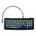 Zebra KYBD-QW-ET-S-1 Backlit USB QWERTY Keyboard