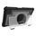 Gamber-Johnson InfoCase ErGo Pro 360 Back Cover for Zebra ET401 Clear