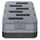 Zebra WS301 6-Slot Battery Charger