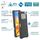 Mobilis PROTECH Back Cover for Zebra EM45 RFID