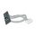 Zebra P1080383-434 Front Bezel