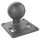 Zebra RAM 75x75mm VESA Plate with Ball