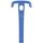 Zebra Healthcare Hand Strap | Blue