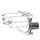 Zebra P1046696-138 Ribbon Drive System Left Hand