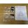 Zebra Hinge Kit for Media Cover | Pack of 2