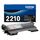 Brother TN-2210 Black Original Toner Cartridge 1200 Pages