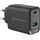 Conceptronic ALTHEA20B45 45W GaN USB-C PD Charger Black