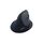 Equip 245120 Ergonomic Rechargeable Wireless Mouse Black