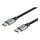 Equip 119281 DisplayPort 2.1 Cable 16K 60Hz 54Gbps 1m