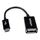 StarTech UUSBOTG Micro USB to USB OTG Host Adapter M/F