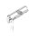 Zebra P1066612 Cutter Brush & Guard for ZM400