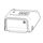 Zebra ZD420 Cover Assembly | Media Window