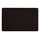 Zebra Food Safe PVC Cards 86 x 54 mm Black