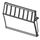 Zebra Front Lower Panels for ZT230