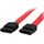 StarTech SATA Data Cable 0.9m 7-pin to 7-pin Red