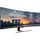 LC-Power 49" DFHD 144Hz Curved QLED Ultrawide Monitor