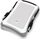 SILICON POWER Armor A30 - Hard drive - 2 TB - external (portable) - 2.5" - USB 3.0 - white
