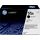 HP CE255A 55A Black Original LaserJet Toner Cartridge