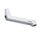 Ergotron LX Extension,  Mounting component (extension brackets),  aluminium