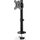 DIGITUS Universal Single Monitor Pole Mount, black, 15"-32", 8 kg 15