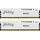 Kingston FURY Beast White DDR5 32GB 5600MT/s CL36 Kit