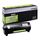 Lexmark 502H, Toner cartridge, black  5000pages (50F2H00)