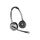 Poly Savi 83322-12 Spare DECT Wireless Headset Black