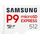 Samsung P9 512GB microSD Express 800MB/s Card (MB-MK512T)