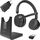 Gequdio GB-2 Wireless Bluetooth Office Headset Black