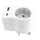 SKROSS Europe to UK Travel Adapter Type G with USB-C/USB-A