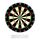 Precise 180 Endorphine Sisal Dartboard with Number Ring