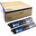 Brother TN329C 2-pack cyan original toner cartridge for DCP L8450CDW / HL-L8350CDW, L8350CDWT, L8850CDW / MFC L8850CDW